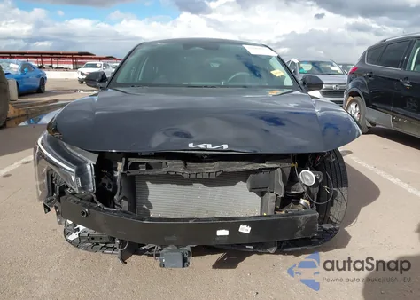 2025 Kia K4 Lxs from USA, damaged, VIN 3KPFT4DE4SE095865